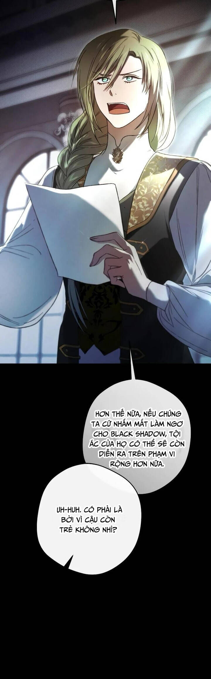 Bạo Chúa Độc Ác Trở Lại - chap12 - Trang 19